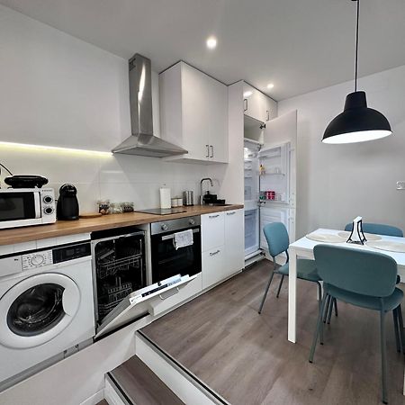 Апартаменты Loft Moderno En Мадрид Экстерьер фото