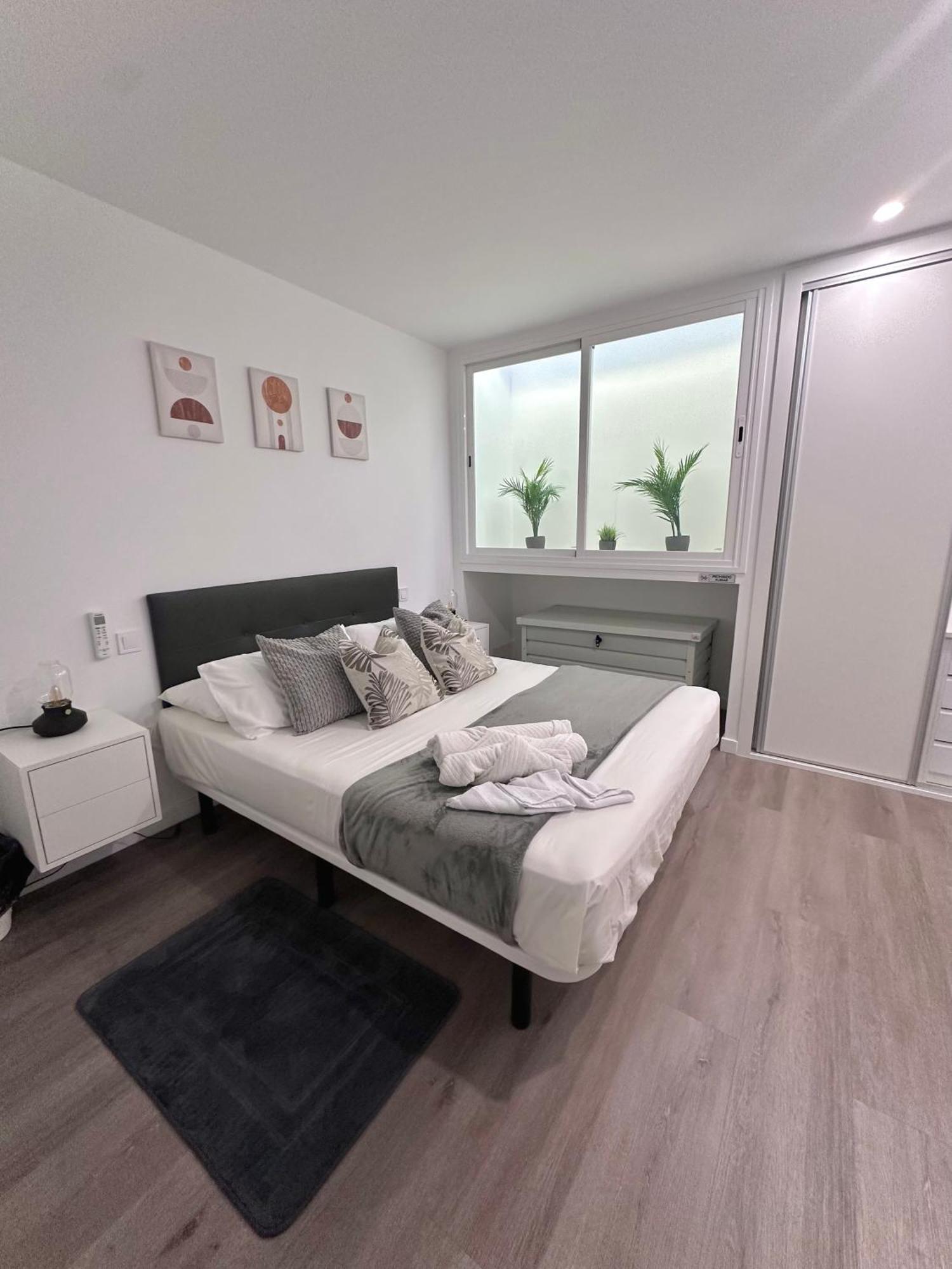 Апартаменты Loft Moderno En Мадрид Экстерьер фото